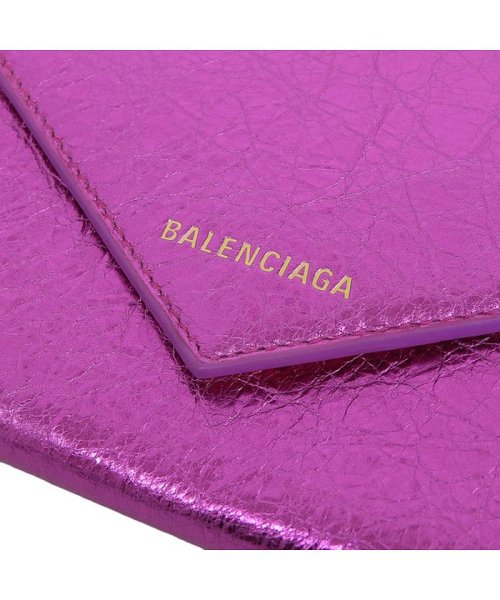 BALENCIAGA(バレンシアガ)/BALENCIAGA バレンシアガ PAPIER  CONTINENTAL WALLET ペーパー コンチネンタル ウォレット 長財布/img05