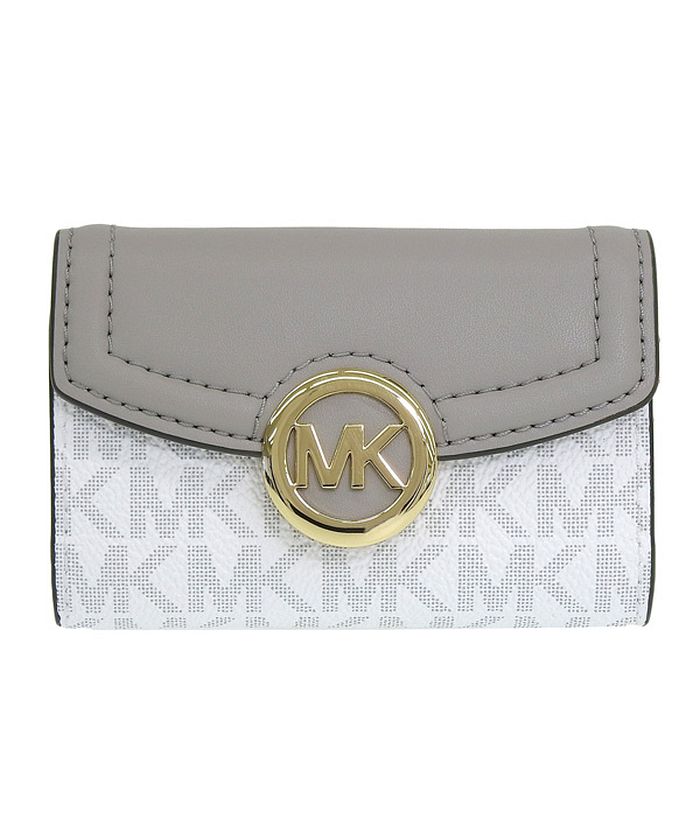 予約早割 MICHAEL MICHAEL KORS FULTON キーケースホルダー | www