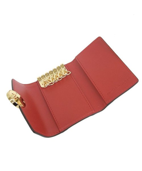 MICHAEL KORS(マイケルコース)/Michael Kors マイケルコース FULTON KEY CASE フルトン キーケースホルダー スモール 6連 キーケース/img04