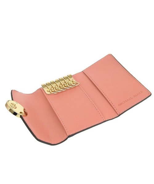 MICHAEL KORS(マイケルコース)/Michael Kors マイケルコース FULTON KEY CASE フルトン キーケースホルダー スモール 6連 キーケース/img04