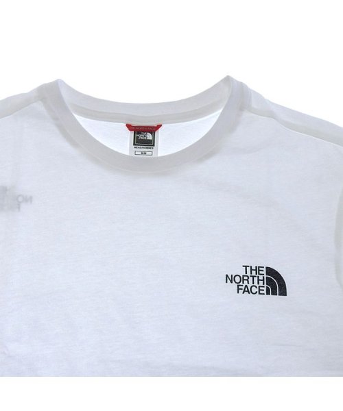 THE NORTH FACE(ザノースフェイス)/THE NORTH FACE ザノースフェイス SIMPLE DOME TEE Tシャツ・カットソー メンズ レディース ユニセックス/img02