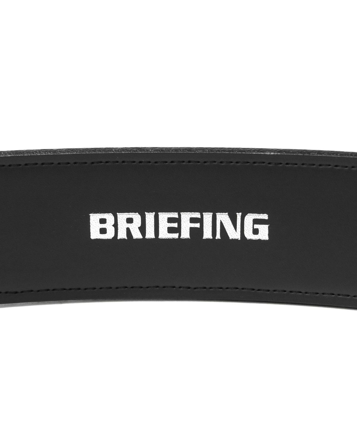 日本正規品】ブリーフィング ゴルフ BRIEFING GOLF BG BUCKLE LEATHER