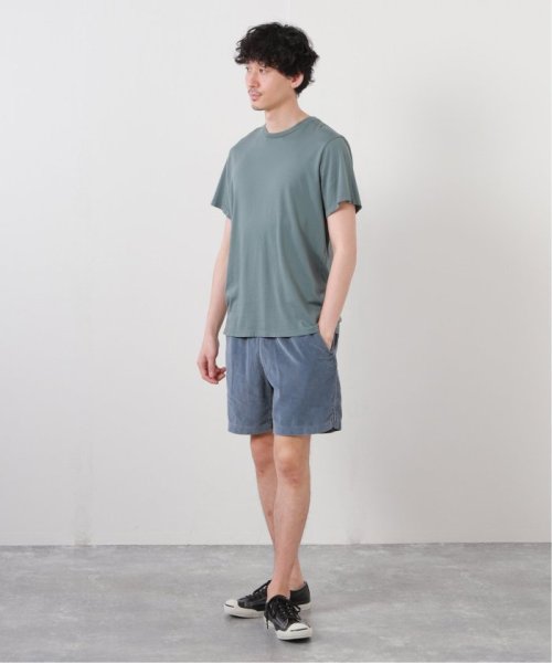 SAVE KHAKI(セイブカーキ)/SAVE KHAKI UNITED S/S SUPIMA CREW TEE/img01