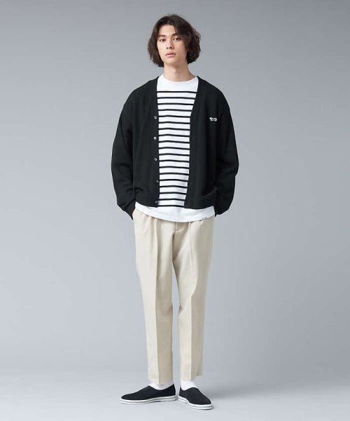 ABAHOUSE(ABAHOUSE)/【PENNEY'S / ペニーズ】THE FOX COLOR CARDIGAN/img16