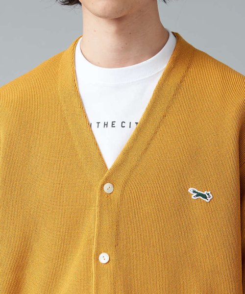 ABAHOUSE(ABAHOUSE)/【PENNEY'S / ペニーズ】THE FOX COLOR CARDIGAN/img17