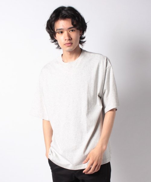 coen(coen)/【coen/コーエン】ロゴバックプリントTシャツ/img01