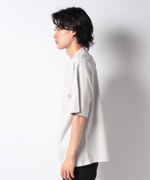 coen(coen)/【coen/コーエン】ロゴバックプリントTシャツ/img02
