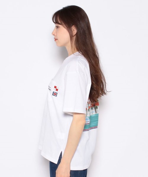 セール ｆ ｙｕｕ ｔシャツ フラボア Frapbois Magaseek