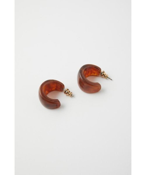 moussy(マウジー)/AMBER LIKE EARRINGS/img01