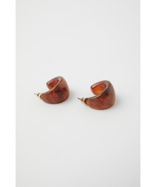 moussy(マウジー)/AMBER LIKE EARRINGS/img02