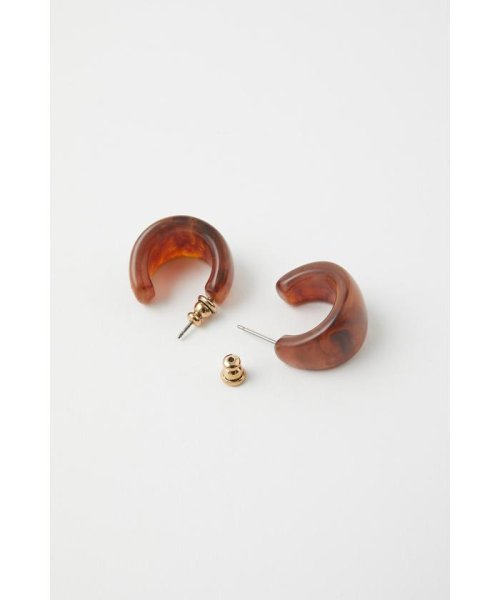 moussy(マウジー)/AMBER LIKE EARRINGS/img03