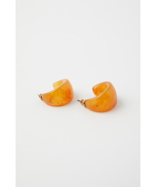 moussy(マウジー)/AMBER LIKE EARRINGS/img05