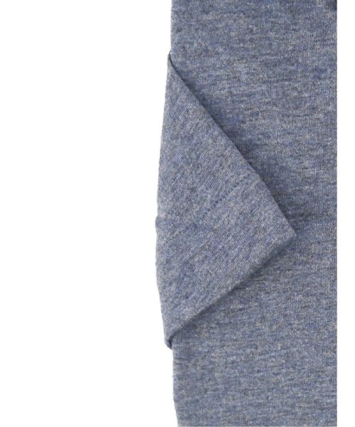 TAKA-Q(タカキュー)/SHIRT－T スタンダードフィット ボタンダウン 半袖 ニット 半袖 シャツ メンズ ワイシャツ ビジネス ノーアイロン 形態安定 yシャツ 速乾/img02