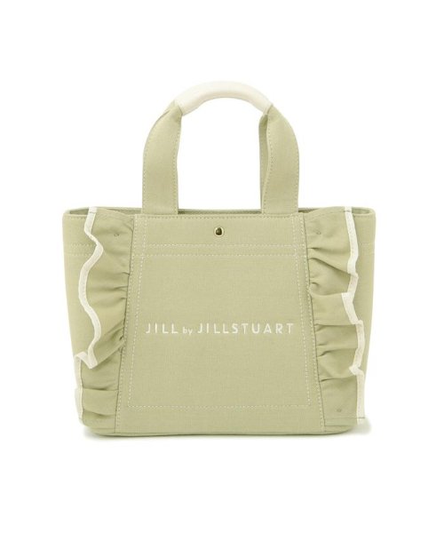 JILL by JILL STUART(ジル バイ ジル スチュアート)/フリルトートバッグ(小）/img35