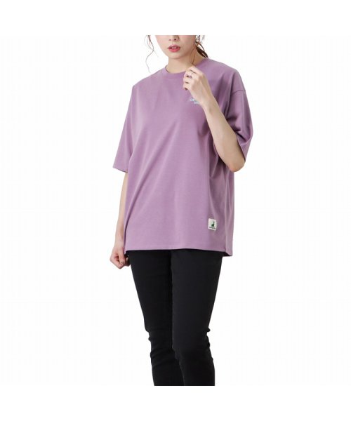 MAC HOUSE(women)(マックハウス（レディース）)/CAPTAIN STAG キャプテンスタッグ 持ち物リストプリントTシャツ 2287－3990D/img15