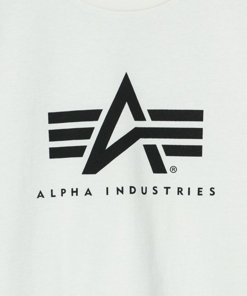 marukawa shonan(marukawa shonan)/【ALPHA/アルファ】Aマーク プリント 半袖 Tシャツ メンズ / TC1545 ロゴ アメカジ ミリタリー 大人 カジュアル トップス/img14