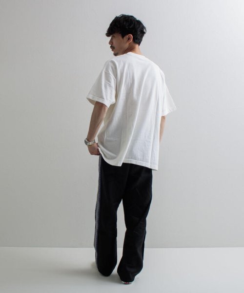 GLOSTER(GLOSTER)/【WEB限定】【Los Angeles Apparel/ロサンゼルスアパレル】ガーメントダイTシャツ/img20