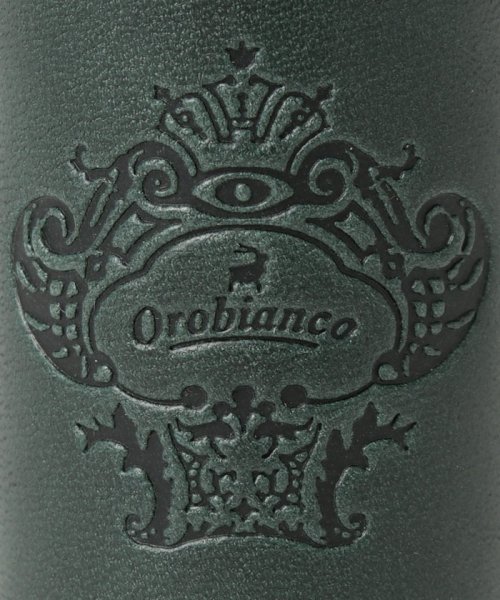 Orobianco（Smoking tool）(オロビアンコ（喫煙具・メタル革小物）)/OROBIANCO ORA－001 GR ハイザラ レザーグリーン    /img03