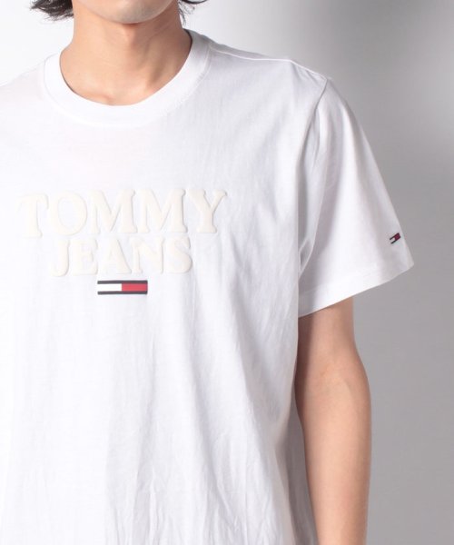 TOMMY JEANS(トミージーンズ)/トーナルエントリーグラフィックTシャツ/img03