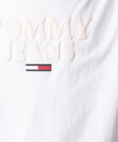 TOMMY JEANS(トミージーンズ)/トーナルエントリーグラフィックTシャツ/img05