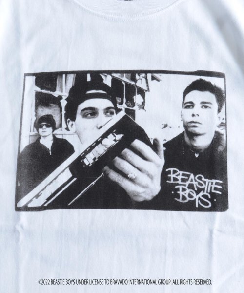 GLOSTER(GLOSTER)/【GOOD ROCK SPEED/グッドロックスピード】BEASTIE BOYS Tシャツ/img05