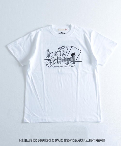 GLOSTER(GLOSTER)/【GOOD ROCK SPEED/グッドロックスピード】BEASTIE BOYS Tシャツ/img09