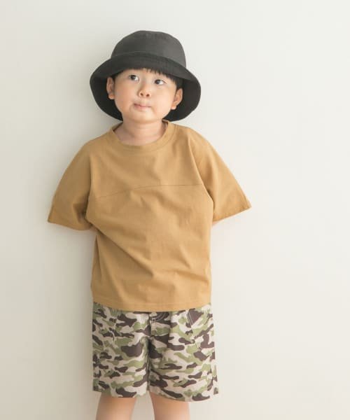 URBAN RESEARCH DOORS（Kids）(アーバンリサーチドアーズ（キッズ）)/メッシュスウィッチングドルマンTシャツ(KIDS)/img10