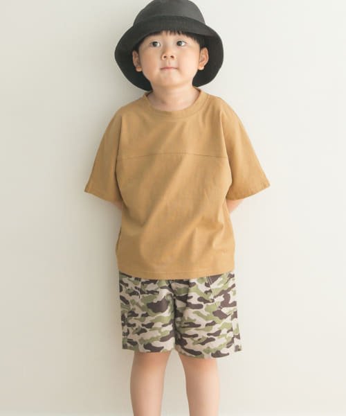 URBAN RESEARCH DOORS（Kids）(アーバンリサーチドアーズ（キッズ）)/メッシュスウィッチングドルマンTシャツ(KIDS)/img13