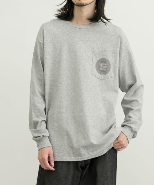 URBAN RESEARCH(アーバンリサーチ)/FSC　LOWER EAST SIDE LONG－SLEEVE T－SHIRTS/img01