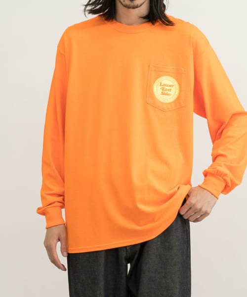 URBAN RESEARCH(アーバンリサーチ)/FSC　LOWER EAST SIDE LONG－SLEEVE T－SHIRTS/img01