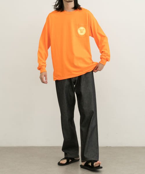 URBAN RESEARCH(アーバンリサーチ)/FSC　LOWER EAST SIDE LONG－SLEEVE T－SHIRTS/img02