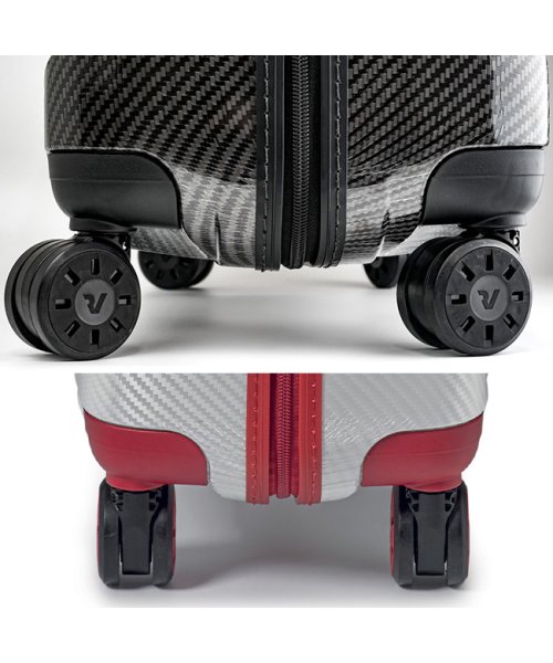 ロンカート スーツケース 機内持ち込み Sサイズ SS 37L 超軽量 静音 RONCATO 5953 キャリーケース キャリーバッグ 最軽量 ARE ｜約