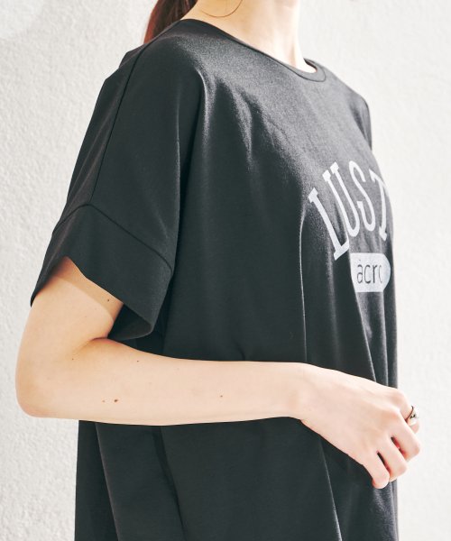 acro(アクロ)/カラーロゴTシャツ/AC1436/img12