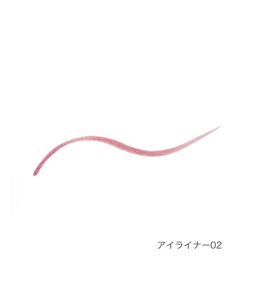 Fujiko(フジコ)/フジコ 仕込みアイライナー02琴線ピンク /img02