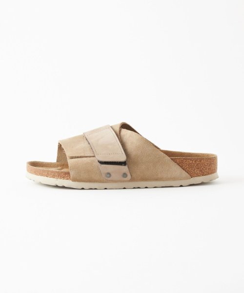 green label relaxing(グリーンレーベルリラクシング)/＜BIRKENSTOCK＞Kyoto キョウト サンダル/img03