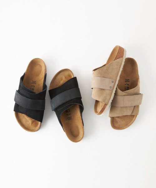 green label relaxing(グリーンレーベルリラクシング)/＜BIRKENSTOCK＞Kyoto キョウト サンダル/img08