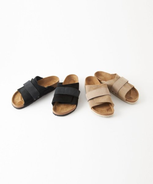 green label relaxing(グリーンレーベルリラクシング)/＜BIRKENSTOCK＞Kyoto キョウト サンダル/img09