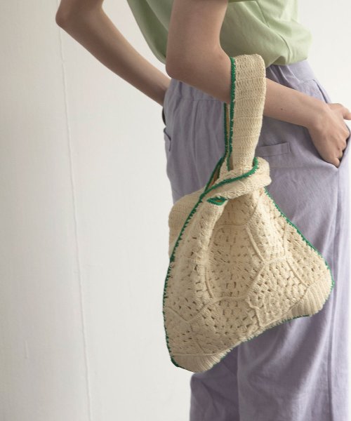 marjour(マージュール)/CROCHET BAG/img07