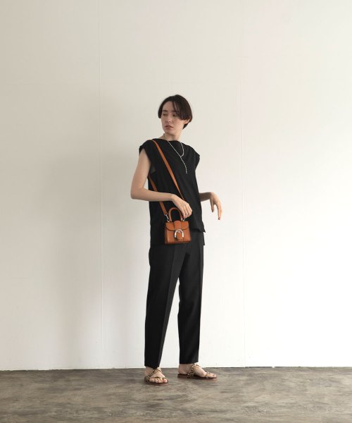 marjour(マージュール)/BELTED MICRO BAG/img02