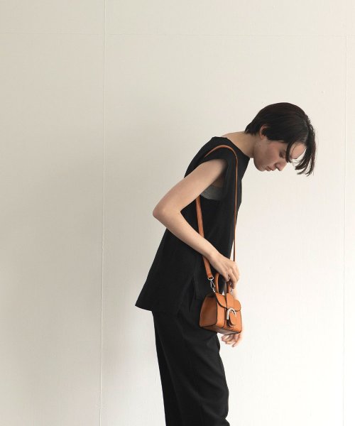 marjour(マージュール)/BELTED MICRO BAG/img03