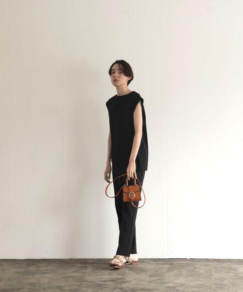 marjour(マージュール)/BELTED MICRO BAG/img07