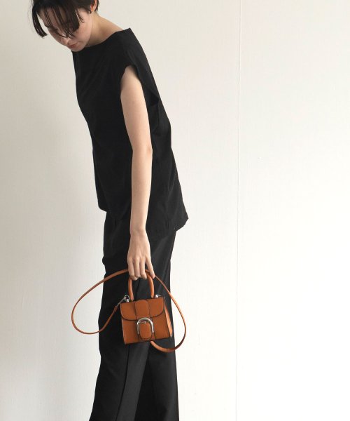 marjour(マージュール)/BELTED MICRO BAG/img08