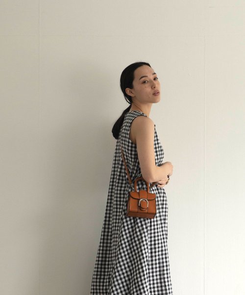 marjour(マージュール)/BELTED MICRO BAG/img10
