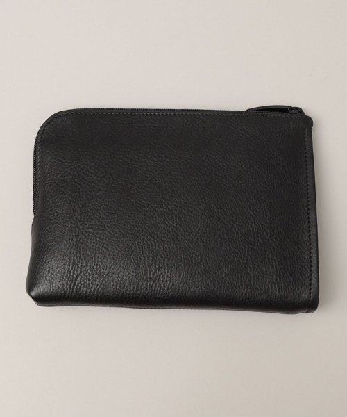 【SHIPS別注】TOMOE: SLIM A5 R1 クラッチバッグ TOMOE トモエ