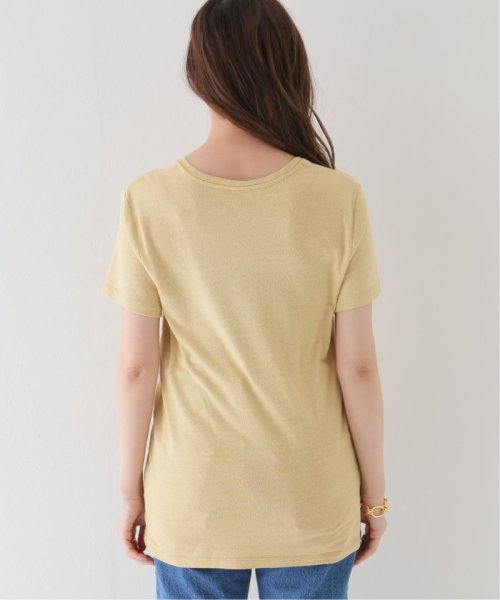 JOURNAL STANDARD relume(ジャーナルスタンダード　レリューム)/【BASERANGE/ベースレンジ】MAIN SILK TEE：カットソー/img09