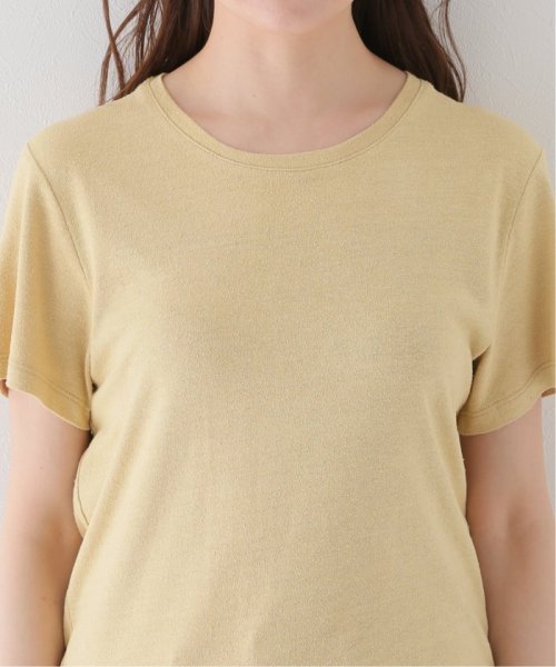 JOURNAL STANDARD relume(ジャーナルスタンダード　レリューム)/【BASERANGE/ベースレンジ】MAIN SILK TEE：カットソー/img10