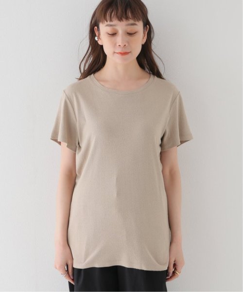 JOURNAL STANDARD relume(ジャーナルスタンダード　レリューム)/【BASERANGE/ベースレンジ】MAIN SILK TEE：カットソー/img19