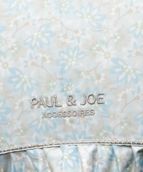 PAUL & JOE ACCESSORIES(ポール アンド ジョー アクセソワ)/晴雨兼用日傘　”フレアフリル”/img04