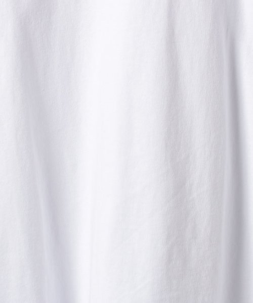 marukawa shonan(marukawa shonan)/【DISCUS/ディスカス】無地 コットン100％ 天竺 クルーネック 半袖 Tシャツ メンズ /シンプル ユニセックス カジュアル 綿100％/img47