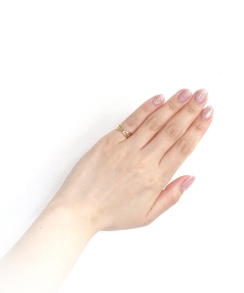 Pinky　K10リング 